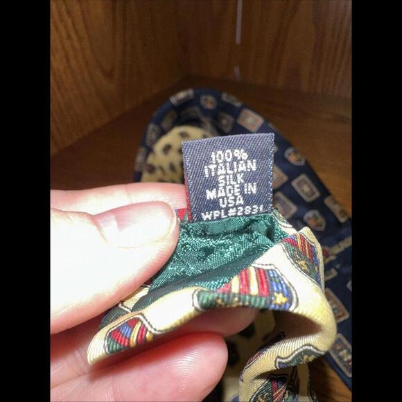 Vintage Tommy Hilfiger Necktie‎ - Picture 7 of 7